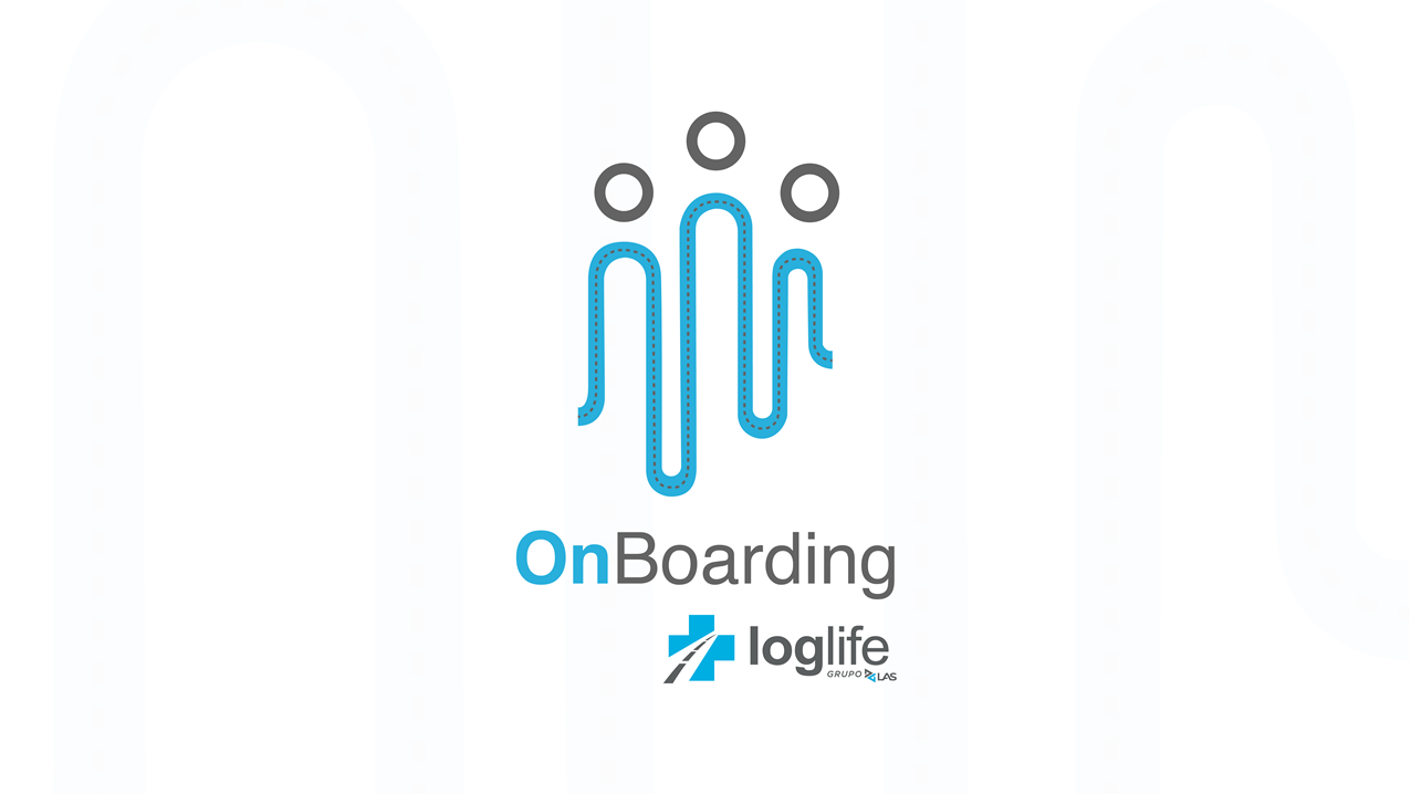 Onboarding Loglife Comercial